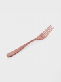 DAISO Titanium Rose Gold Fork (20cm) DAISO Titanium Rose Gold Fork (20cm)