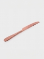 DAISO Titanium Rose Gold Knife (23cm)