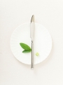 DAISO Simple all stainless steel knife