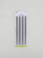 DAISO Stainless steel vacuum chopsticks (4P/SET)