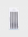 DAISO Simple Pattern Chopsticks (5P/SET)
