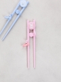 DAISO Junior Intelligence Development Chopsticks (2 Colors) DAISO Junior Intelligence Development Chopsticks (2 Colors)