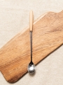 DAISO Miniwood Long Spoon DAISO Miniwood Long Spoon