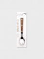 DAISO Wooden handle tea spoon