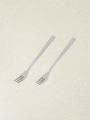 DAISO Sanding Tea Fork 2P/SET DAISO Sanding Tea Fork 2P/SET