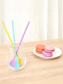 DAISO Silicone long muddler (23.5cm)