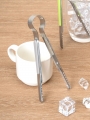 DAISO Stainless steel fusion ice tongs (small) DAISO Stainless steel fusion ice tongs (small)