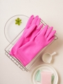 DAISO Taehwa rubber gloves DAISO Taehwa rubber gloves