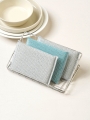 DAISO Simple sponge washcloth (3P/SET)