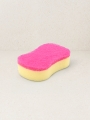 DAISO Scotch Brite Basic No Scratch Sponge (1P/Pink) DAISO Scotch Brite Basic No Scratch Sponge (1P/Pink)