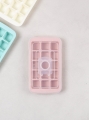 DAISO BH Silicone Ice Tray (15 pieces)
