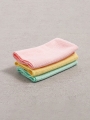 DAISO Ultra-fine microfiber cloth that wipes well (3P)