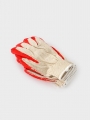 DAISO Semi-coated cotton gloves (5 pairs) DAISO Semi-coated cotton gloves (5 pairs)