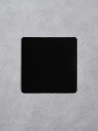 DAISO Max Steel_Leather Mouse Pad (Suede)