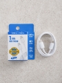 DAISO C TO C Cable 1.0m -K(White)