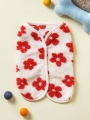 DAISO Pet_Newtro Flower Vest L
