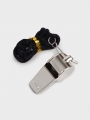 DAISO Metal Sports Whistle