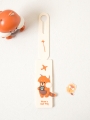 DAISO Chubby Buddy_Ratsapanda 3D Name Tag