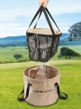 DAISO Camping Mesh Basket