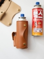 DAISO Butane gas cover (pocket included)