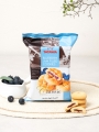 DAISO Tata and Blueberry Jam Cookies (60g) DAISO Tata and Blueberry Jam Cookies (60g)