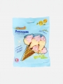 DAISO Ice cream shaped marshmallow (95g) DAISO Ice cream shaped marshmallow (95g)