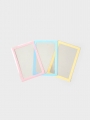DAISO Polku_4*6 Photo Sleeve (Frame/30 sheets)