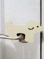 DAISO Puppy Shape Door Guard (2 pieces)