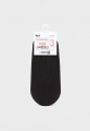 DAISO Stockings with 3 pairs of socks (Black)