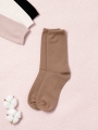 DAISO Women's thermal socks