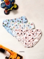 DAISO Marvel_Boys' Panties 3P/SET(S)