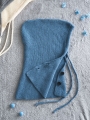 DAISO Buttoned Balaclava