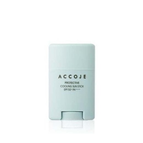 ACCOJE Protective Cooling Sun Stick SPF50+ PA++++ 15g