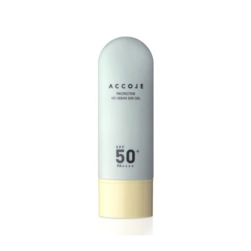 ACCOJE Protective No Serum sun Gel SPF50+ PA++++50ml