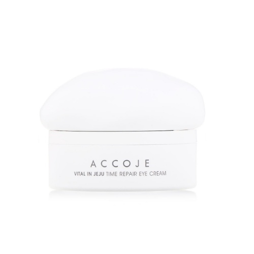 ACCOJE Vital in Jeju Time Repair Eye Cream 30ml