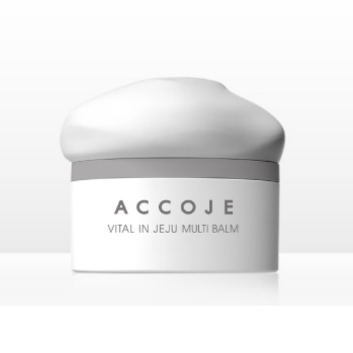 ACCOJE Vital In Jeju Multi Balm 27g