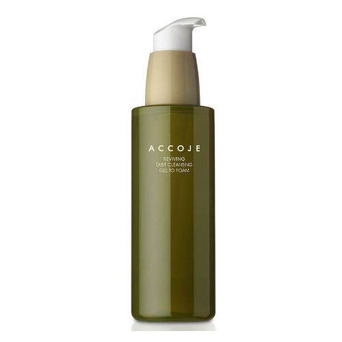 ACCOJE Reviving Dust Cleansing Gel to foam 180ml