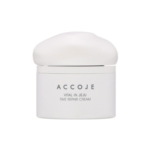 ACCOJE Vital in Jeju Time Repair Cream 50ml