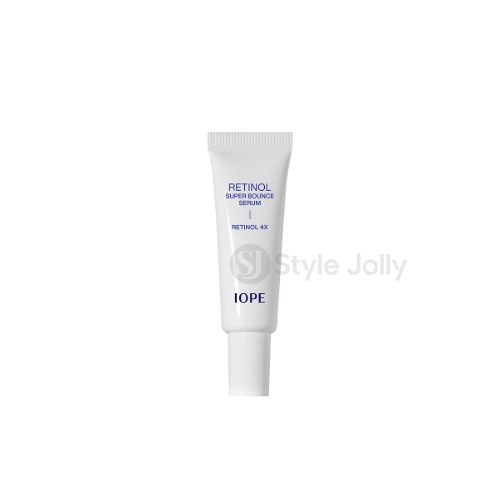 IOPE Retinol Super Bounce Serum sample 10ml