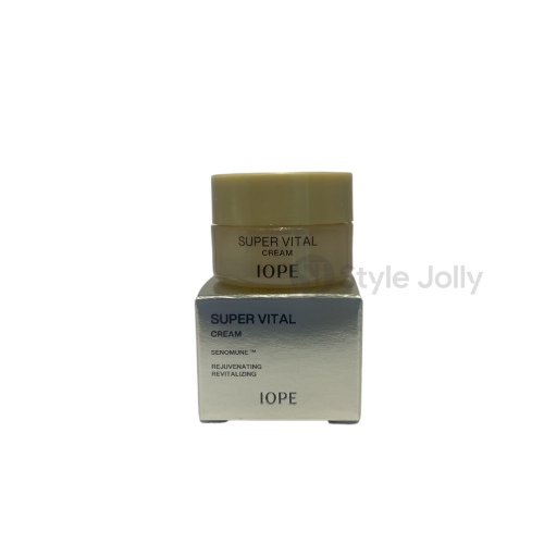 IOPE Super Vital Cream Sample mini 5ml