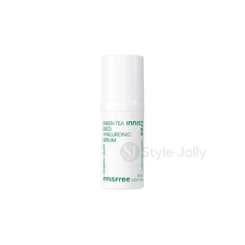 Innisfree Green Tea Seed Hyaluronic Serum Sample 10ml