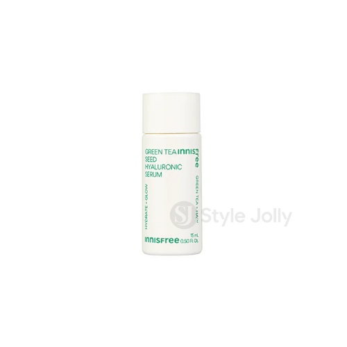 Innisfree Green Tea Seed Hyaluronic Serum Sample 15ml