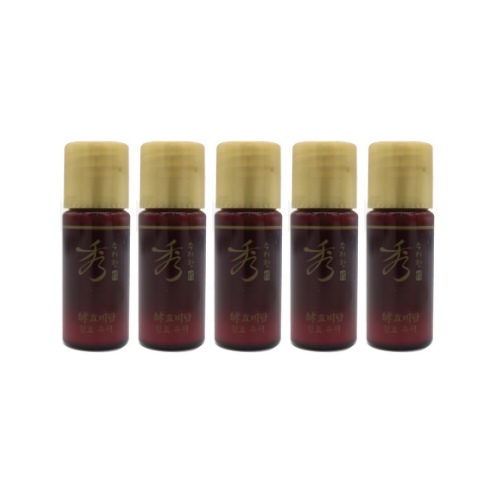 SOORYEHAN Hyobidam Fermented Toner Sample mini 5ml*5ea