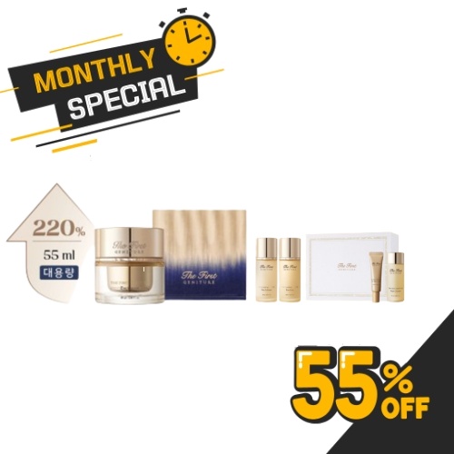 OHUI The First Geniture Eye Cream Large Edition Special Set (Limited Mega Pack)