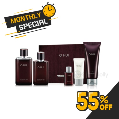 OHUI Meister For Men All-In-One Special Set