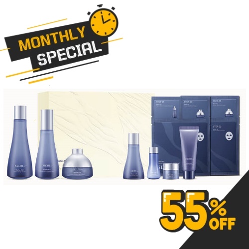 SUM37 Waterfull Trio Special Set
