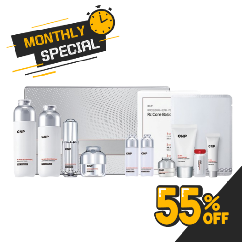 CNP RX Skin Rejuvenating Total Care Set