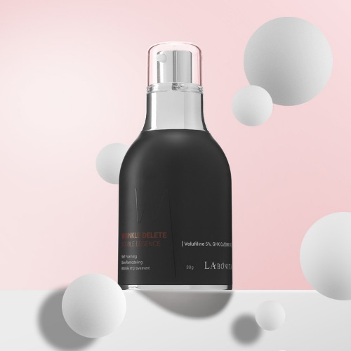 LABONITA Wrinkle Delete Bubble Essence 30g