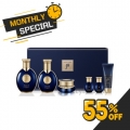 The history of Whoo Gongjinhyang Kun Jayang Trio Set (For Men)