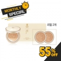 The WHOO Luxury Golden Cushion #21 Special Set